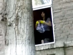 Khiêu dâm với ba cô gái