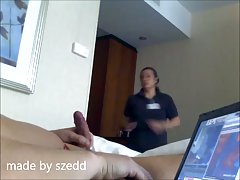 Một trinh nữ bác sĩ phụ khoa khiêu dâm